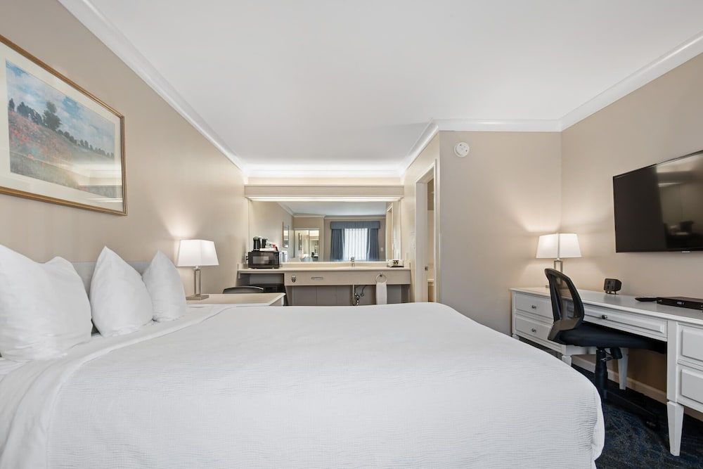 Deluxe Room, 1 Queen Bed (Deluxe Queen Room)