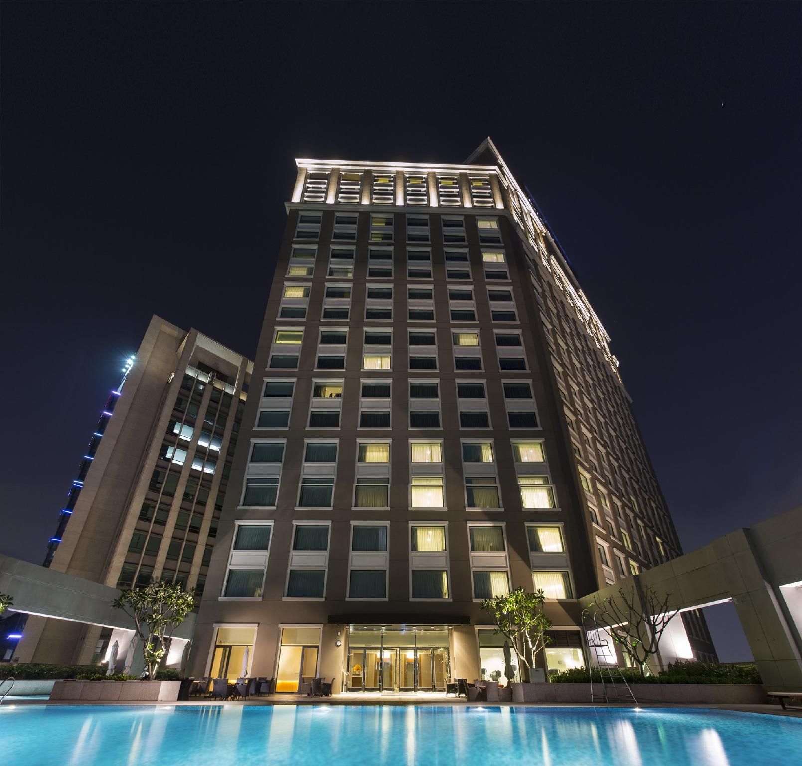 undefined Hotel Nikko Saigon