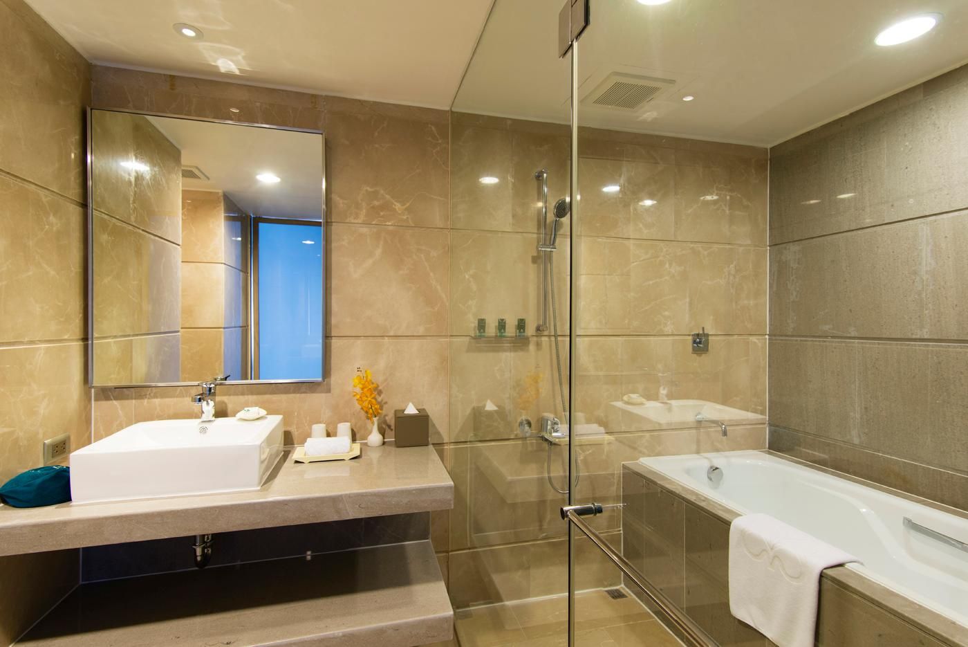 1-Bedroom Luxury Apartment