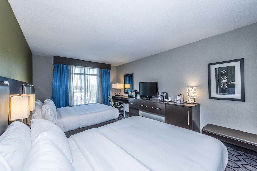 Standard Room, 2 Queen Beds