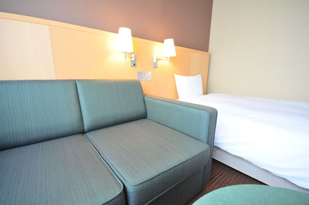 Consecutive Stay - Economy Double Room, Smoking