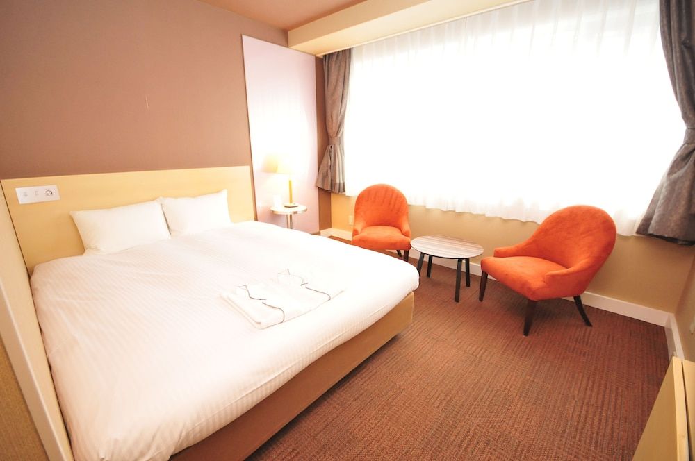 Consecutive Stay - Wide Double Room, Non Smoking