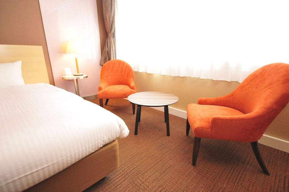 Consecutive Stay - Wide Double Room, Non Smoking