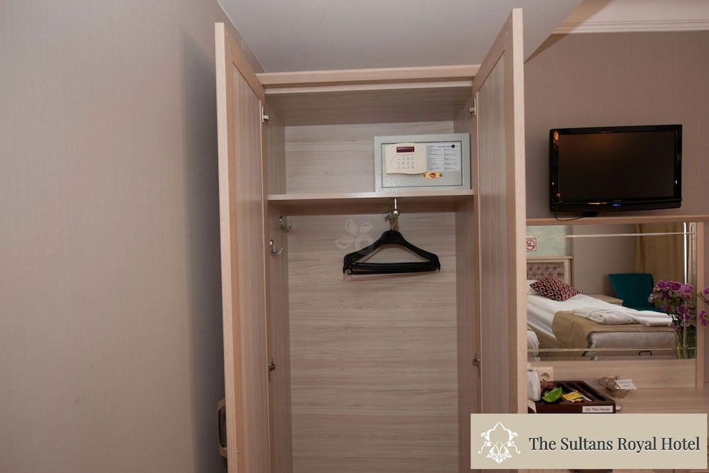 Sultans Royal Hotel Economy Room, 1 Double Bed 11