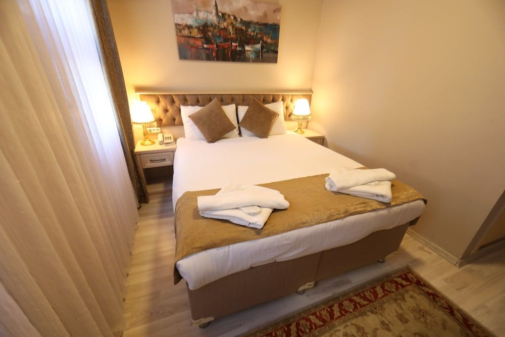 Sultans Royal Hotel Economy Room, 1 Double Bed 3