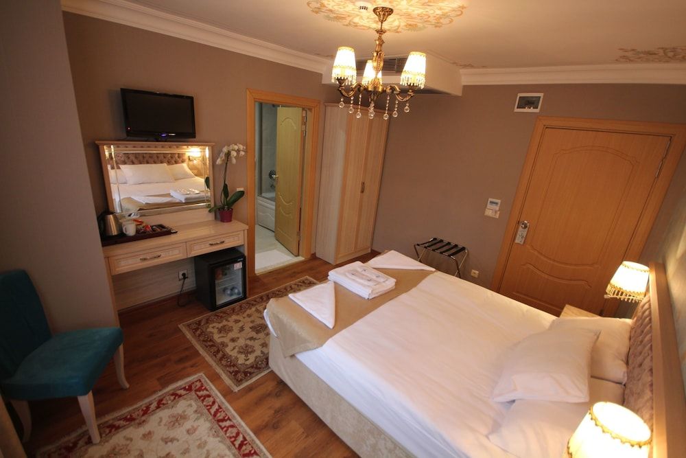 Sultans Royal Hotel Standard Double Room 6