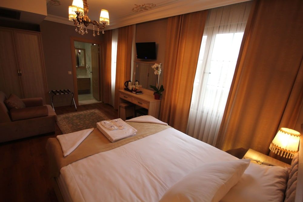 Sultans Royal Hotel Standard Double Room 5