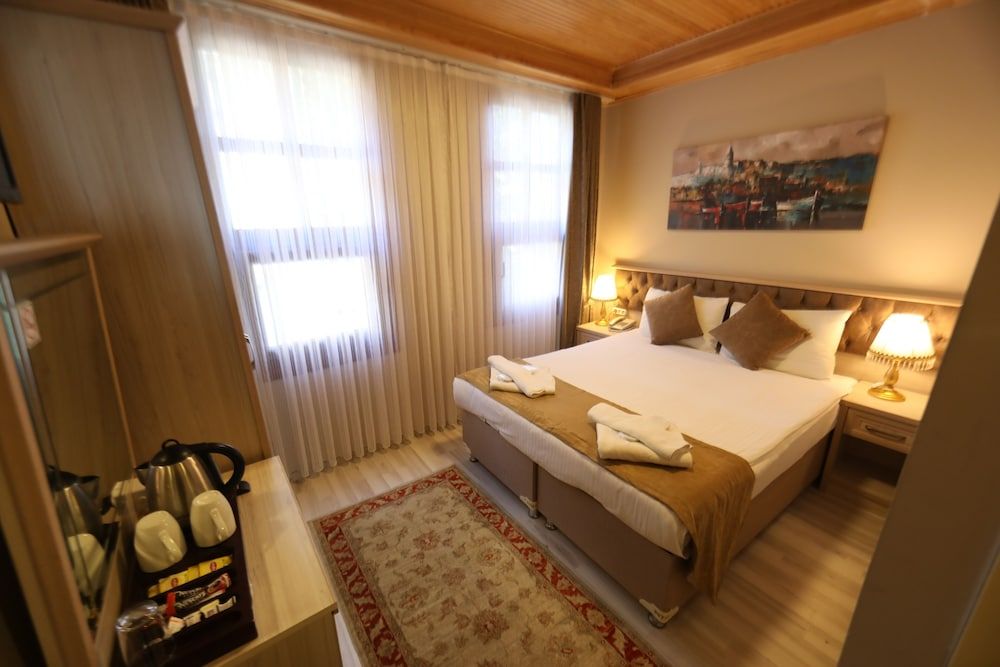 Sultans Royal Hotel Economy Room, 1 Double Bed 4