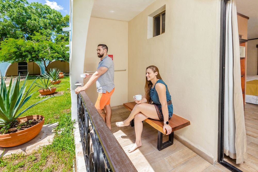 Hotel Hacienda Inn Aeropuerto Premium Room 6