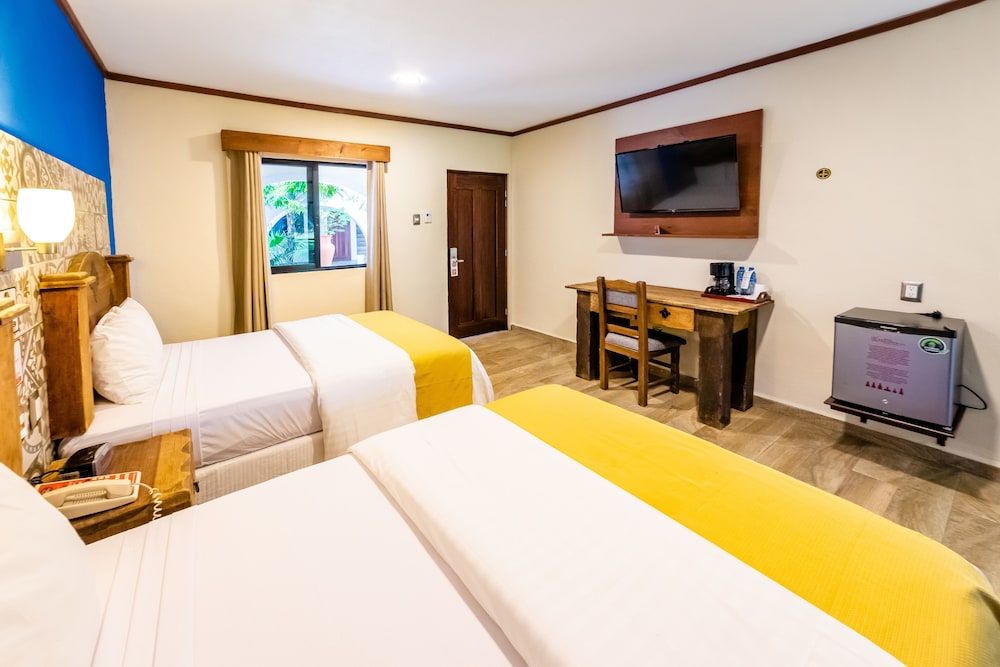 Hotel Hacienda Inn Aeropuerto Premium Room 2