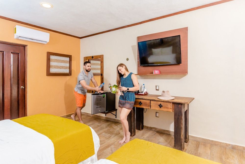 Hotel Hacienda Inn Aeropuerto Premium Room