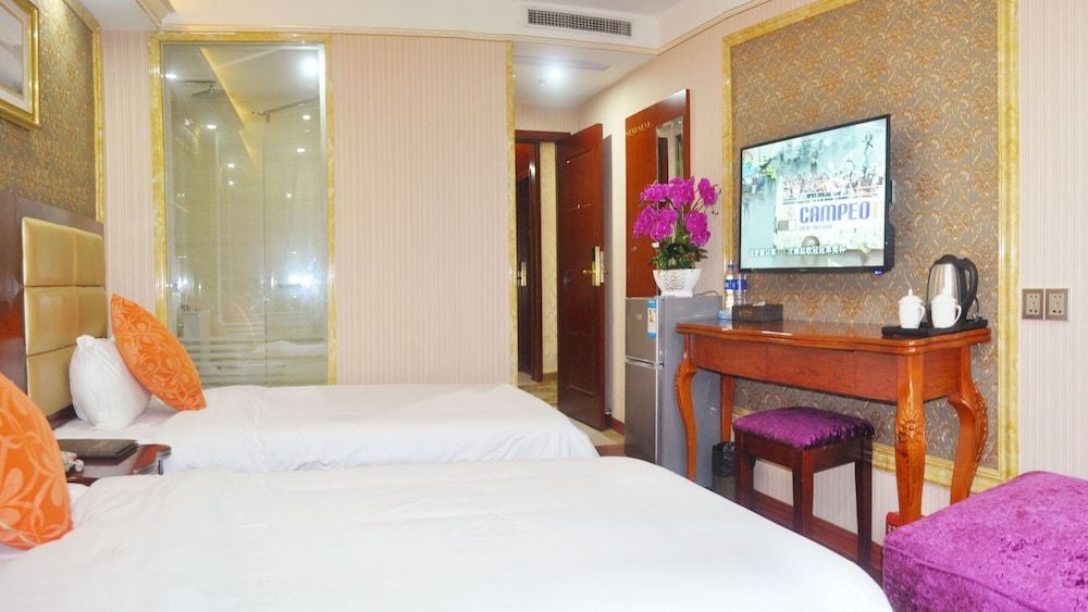 undefined Jingdu Hotel 3