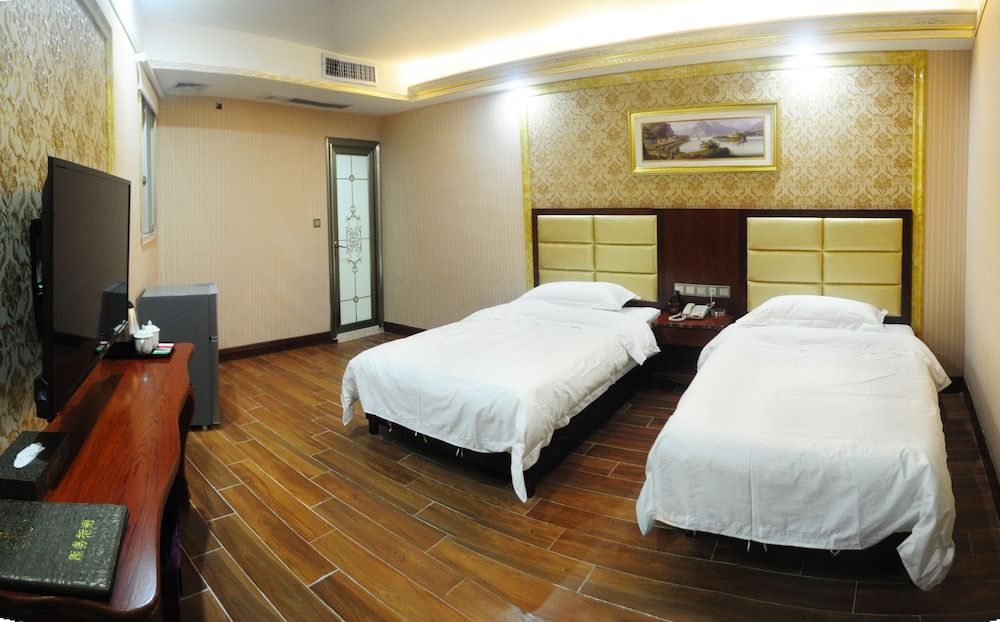 undefined Jingdu Hotel 8