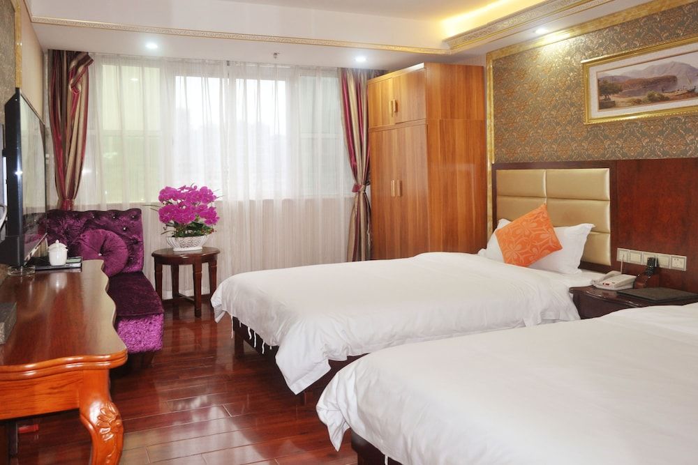 undefined Jingdu Hotel 4