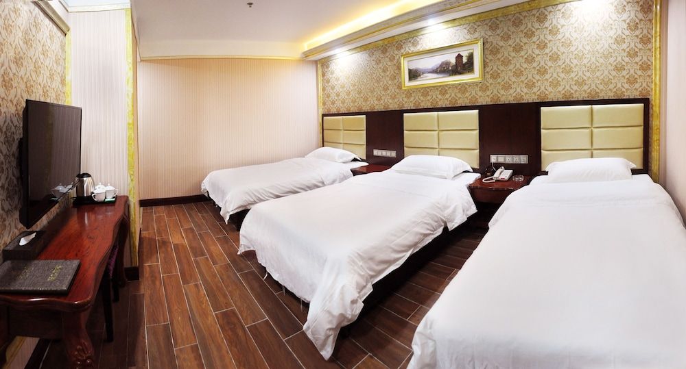 undefined Jingdu Hotel 4