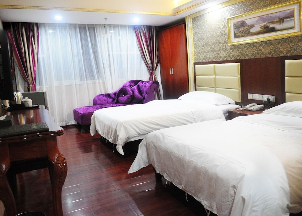 undefined Jingdu Hotel 6
