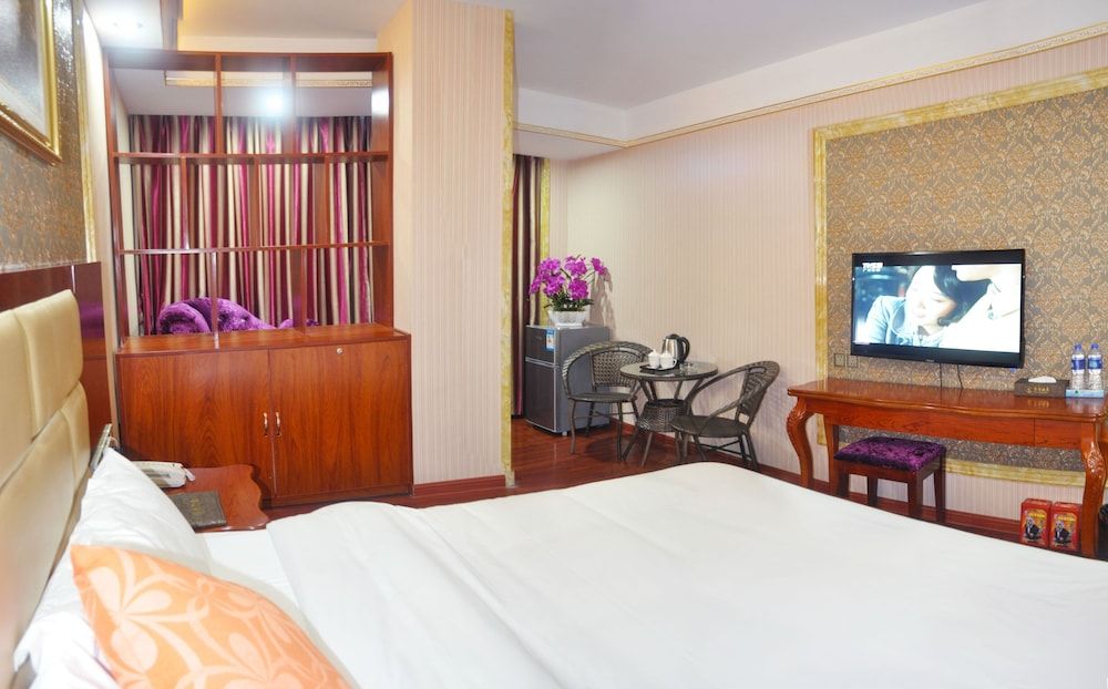 undefined Jingdu Hotel 10