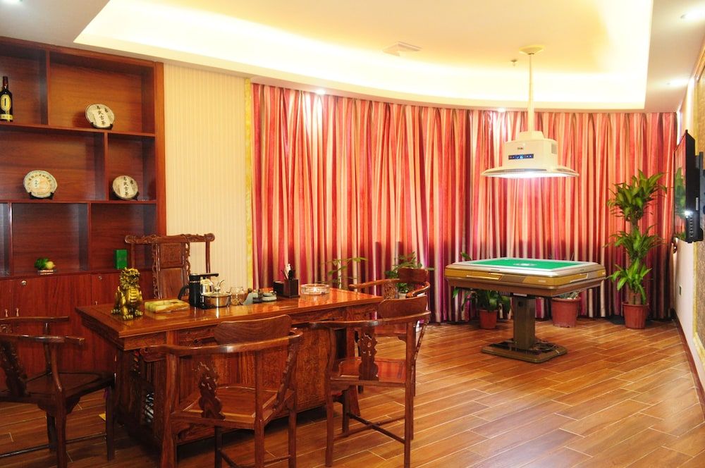 undefined Jingdu Hotel 8