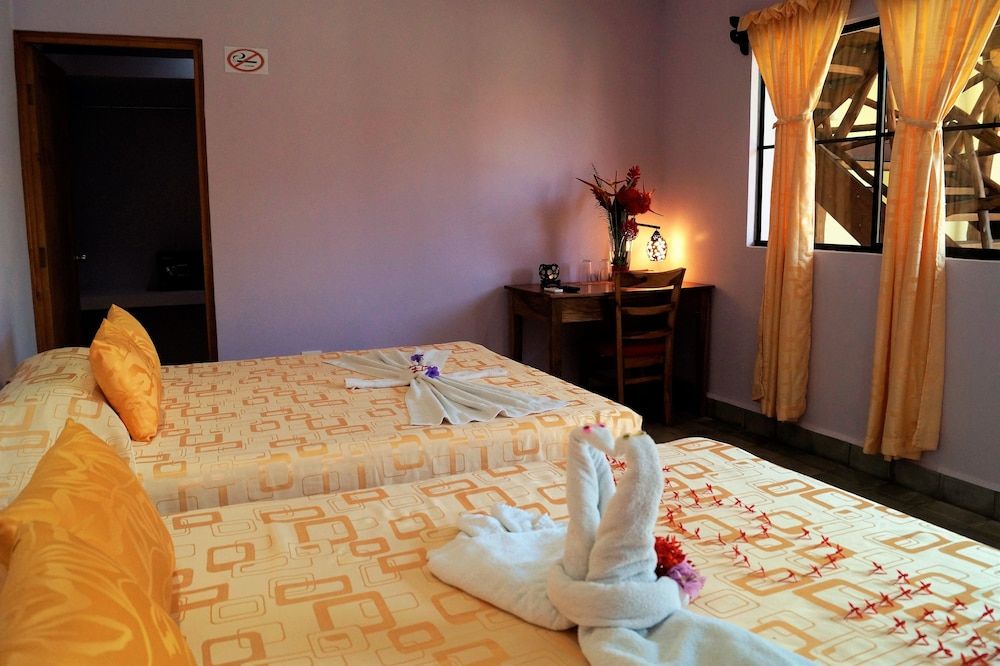 Superior Triple Room, 6 Bedrooms, Ensuite, Poolside
