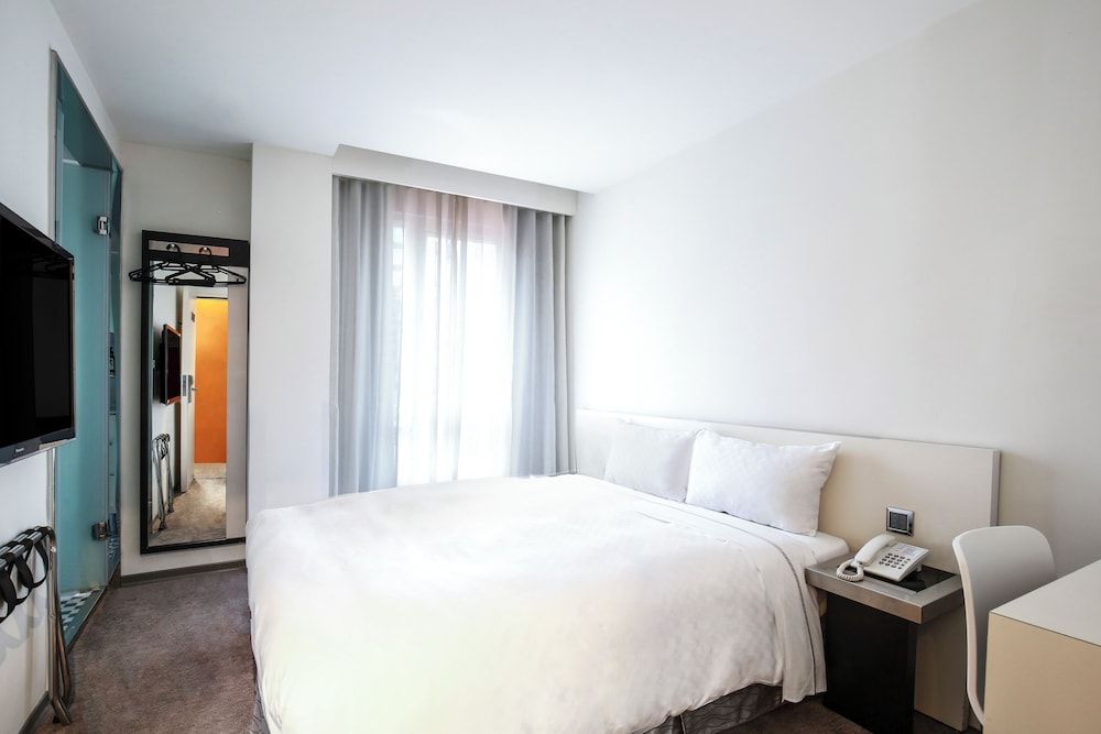 Standard Double Room, 1 Double Bed (With window)