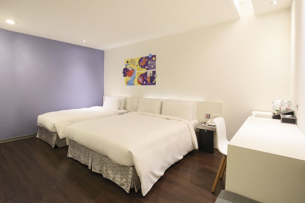 Standard Triple Room (washlet toilet)