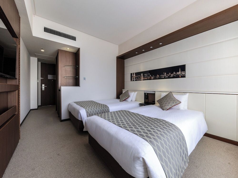 undefined Solaria Nishitetsu Hotel Ginza 3