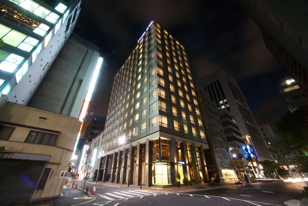 undefined Solaria Nishitetsu Hotel Ginza 7