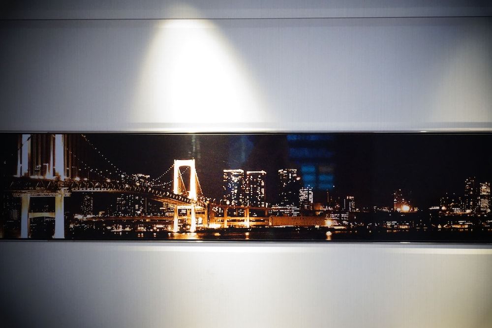 Solaria Nishitetsu Hotel Ginza Double Room, Smoking 3