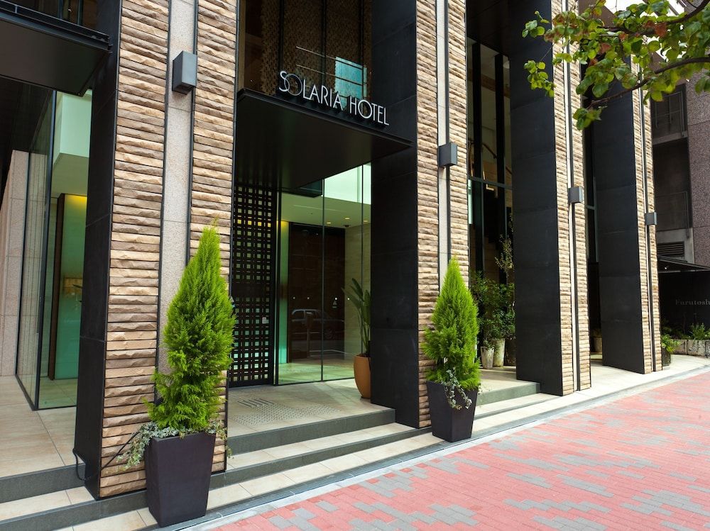 undefined Solaria Nishitetsu Hotel Ginza 4