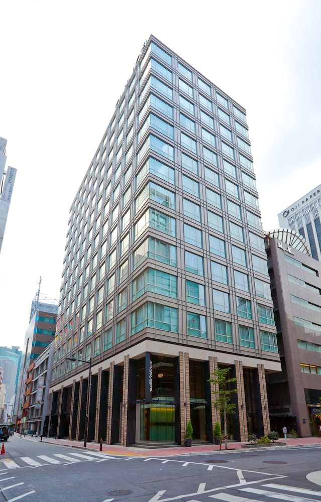 undefined Solaria Nishitetsu Hotel Ginza 9