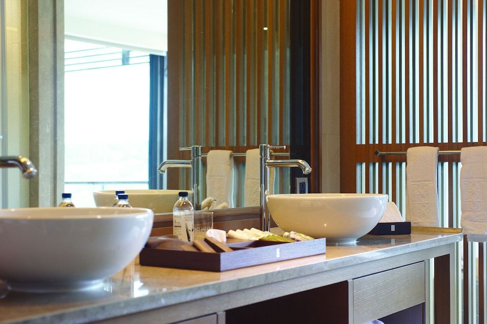 Grand View Resort Beitou Deluxe Twin Room 4