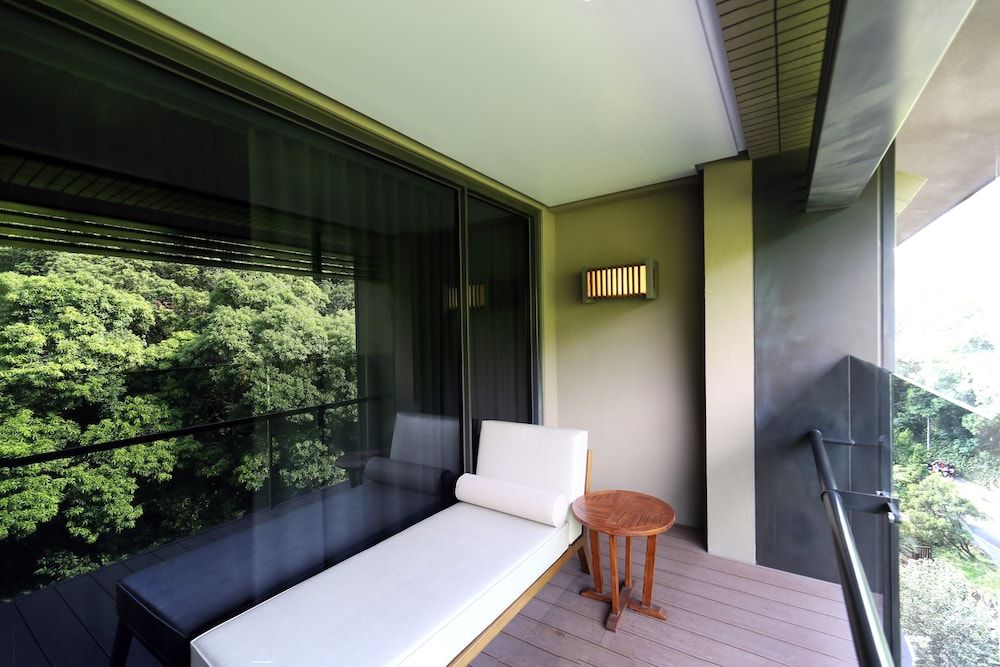 Grand View Resort Beitou Deluxe Twin Room 3