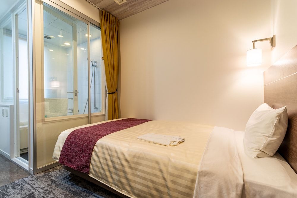 Nishitetsu Inn Kamata Single Room, Non Smoking (No Bath Tub)(14 Nights Stay Plan)