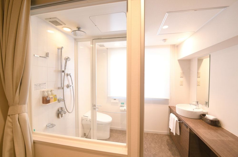 Nishitetsu Inn Kamata Single Room, Smoking (No Bath Tub) (2 Nights Stay Plan) 8