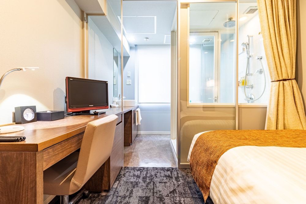 undefined Nishitetsu Inn Kamata 5