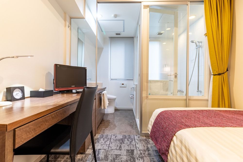 Nishitetsu Inn Kamata Single Room, Non Smoking (No Bath Tub)(14 Nights Stay Plan) 2