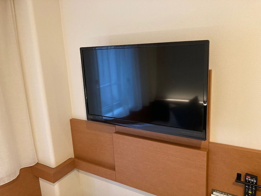 Nishitetsu Inn Nihonbashi Semi Double Room, Non Smoking 8