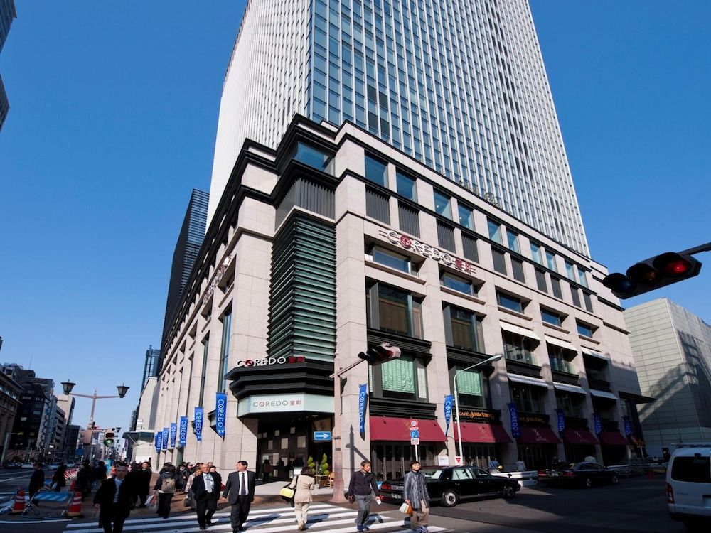 undefined Nishitetsu Inn Nihonbashi 8