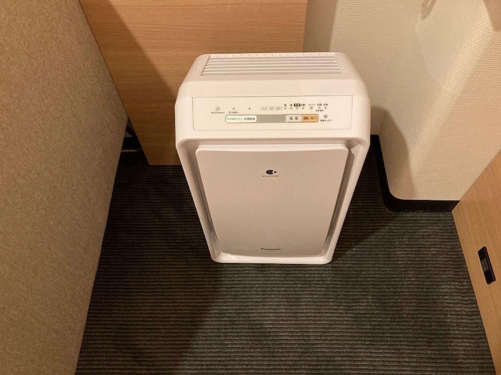 Nishitetsu Inn Nihonbashi Semi Double Room, Non Smoking 10