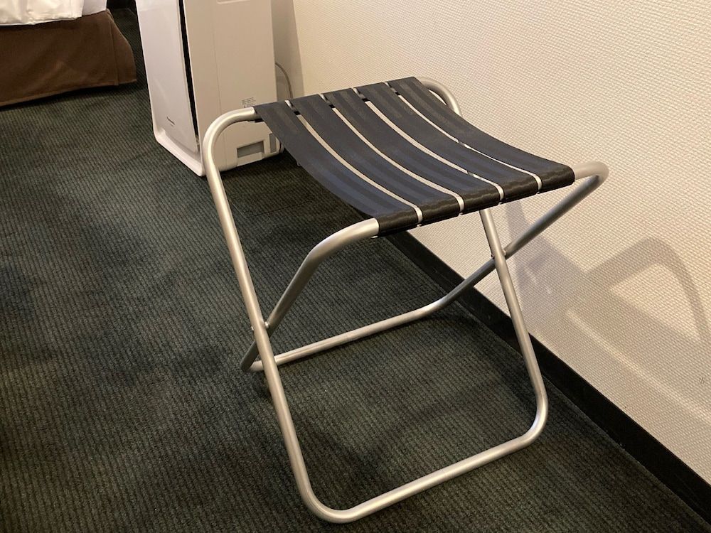 Nishitetsu Inn Nihonbashi Semi Double Room, Non Smoking 9