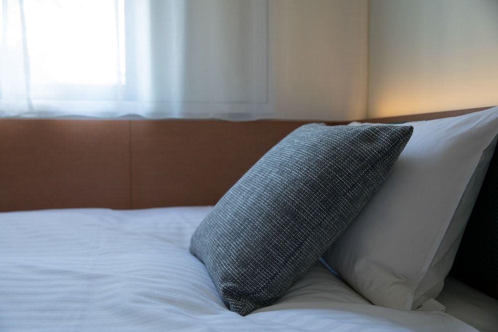 Nishitetsu Inn Nihonbashi Semi Double Room, Non Smoking 3