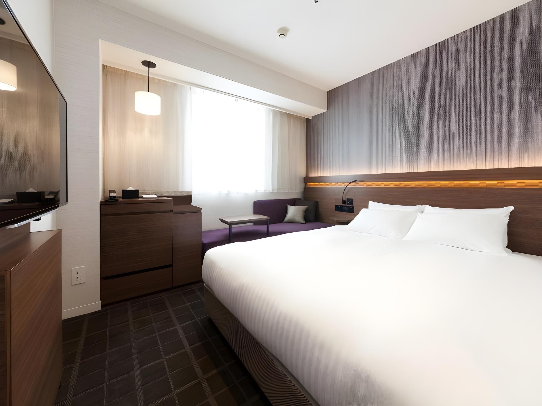 DOUBLE Double Room (Non-smoking)