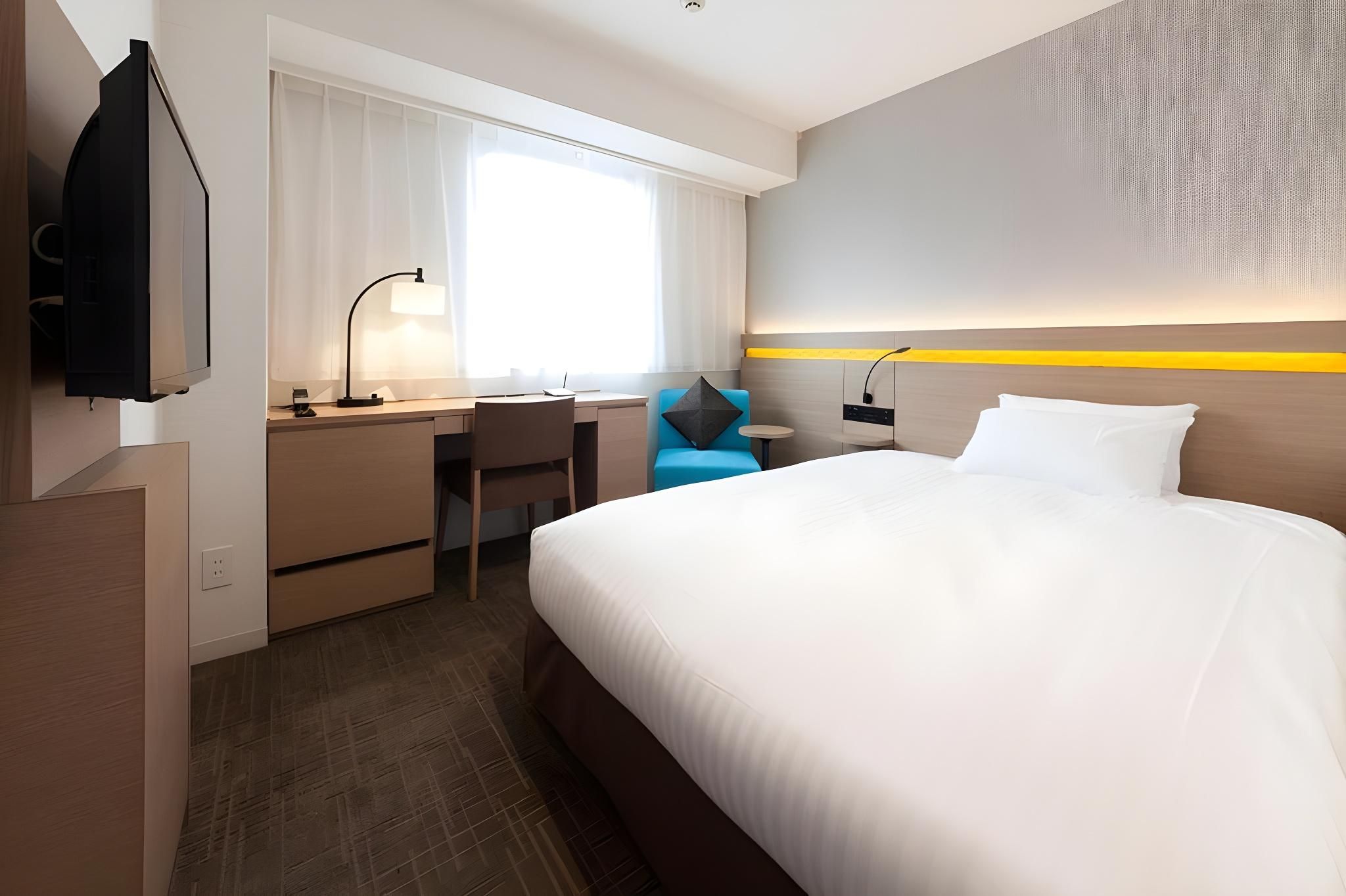 Semi Double Room - Non-Smoking 
