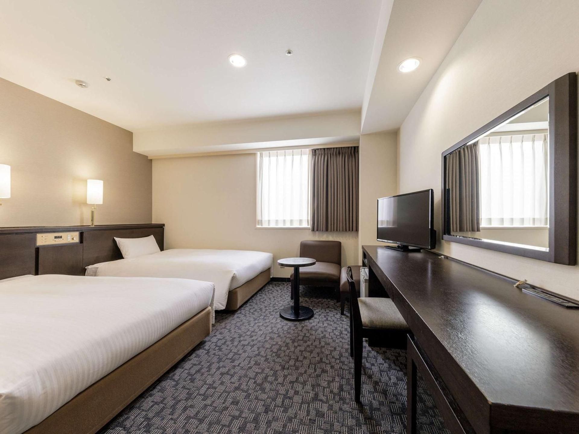 Twin Room Non-Smoking