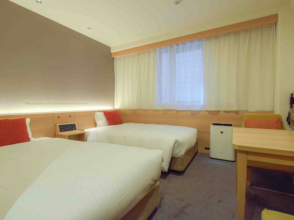 undefined Nishitetsu Inn Shinjuku 3