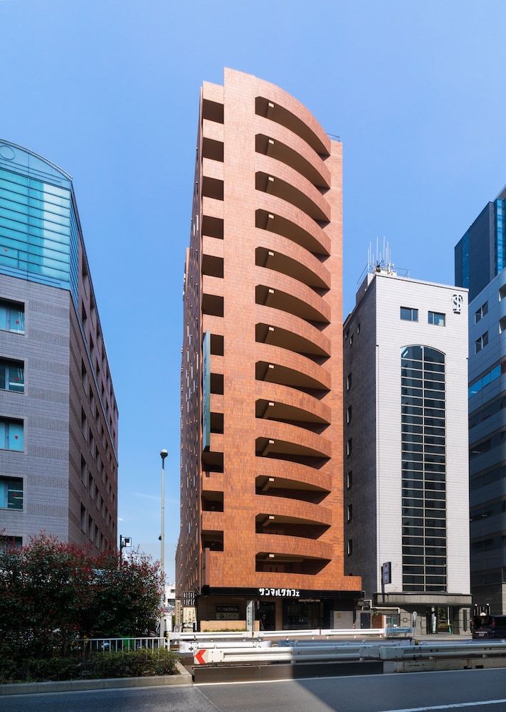 undefined Nishitetsu Inn Shinjuku 7