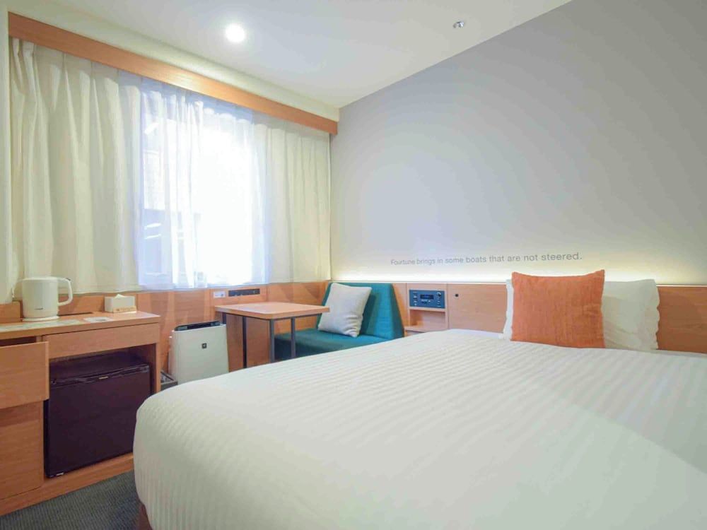 undefined Nishitetsu Inn Shinjuku