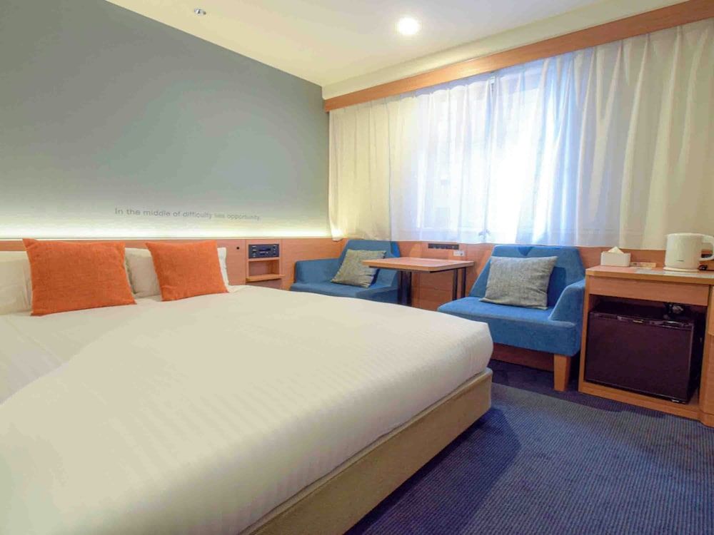 undefined Nishitetsu Inn Shinjuku 2