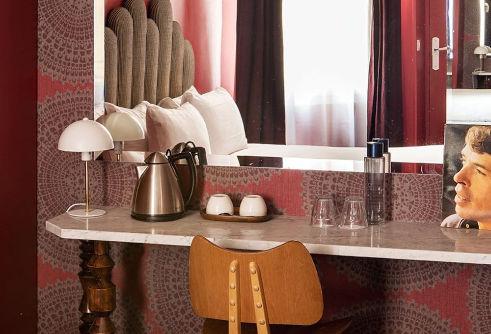 Hotel Paradis Comfort Double Room 7