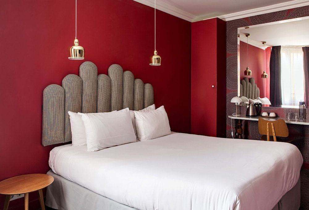 Hotel Paradis Comfort Double Room 4